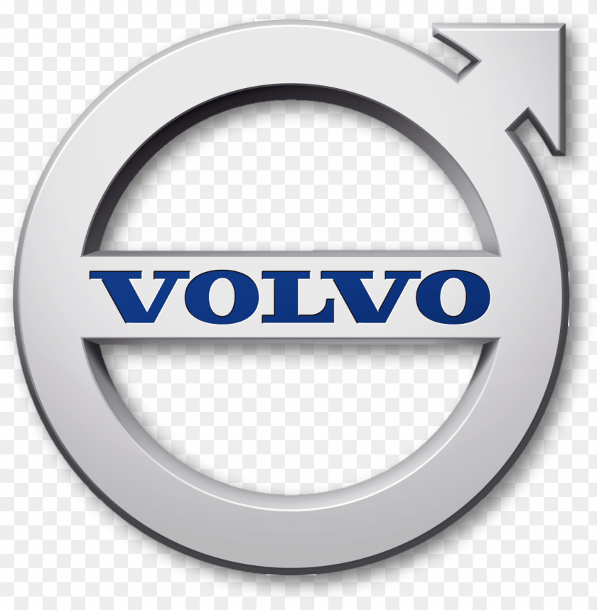 Volvo Logo Png Download - 500