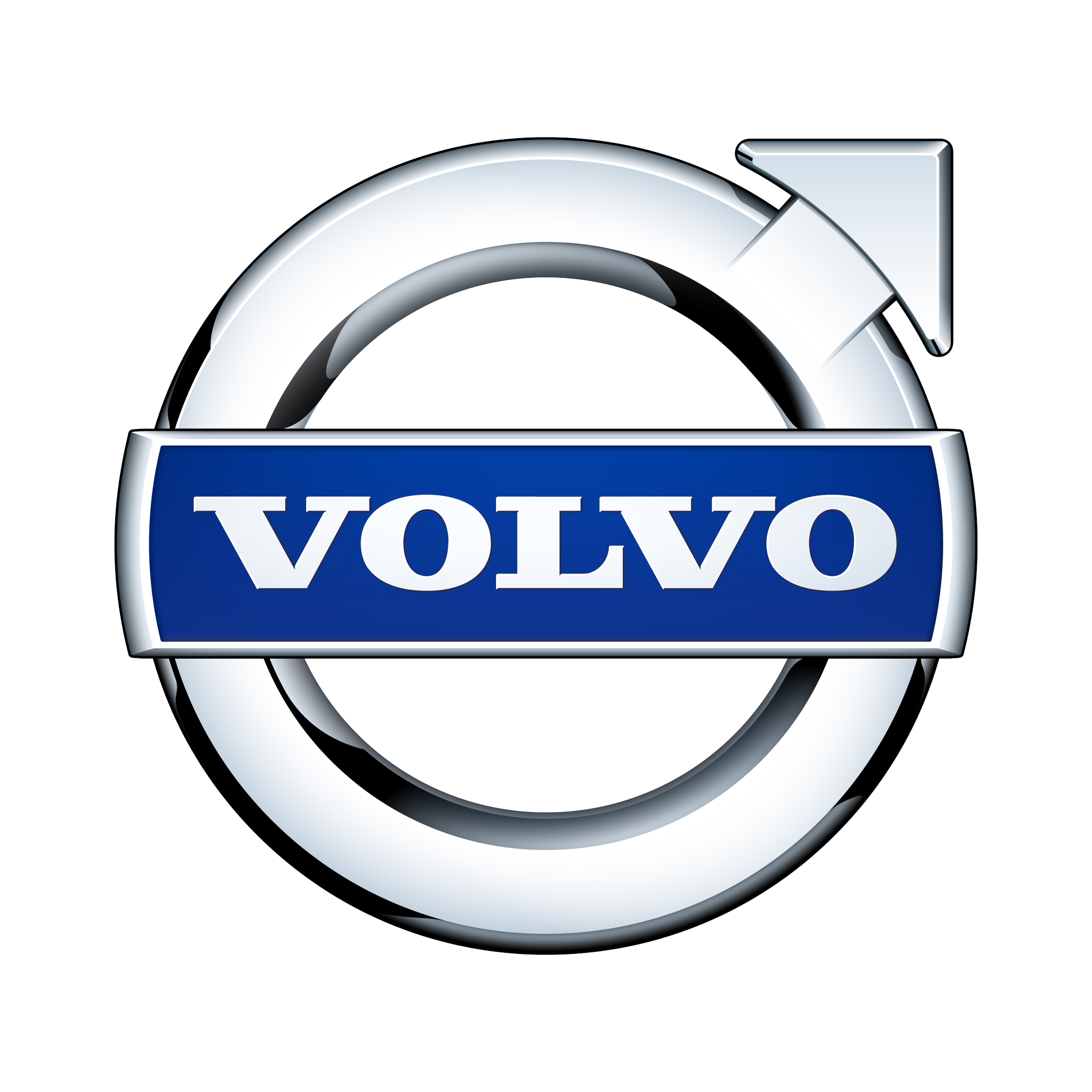 Volvo Logo, Hd Png, Meaning, Information - Volvo, Transparent background PNG HD thumbnail