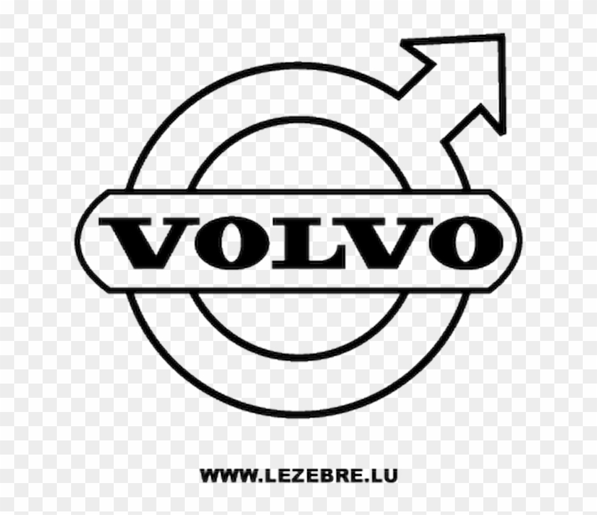 Volvo Logo Png   Volvo Logos Black And White, Transparent Png Pluspng.com  - Volvo, Transparent background PNG HD thumbnail