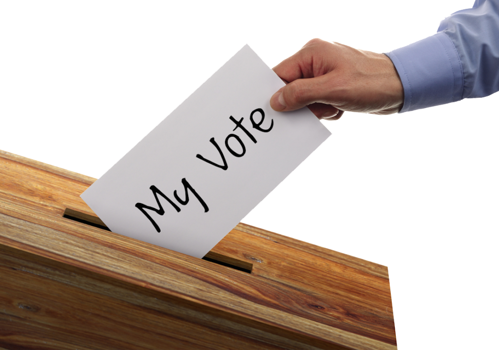 Voting Box PNG Image