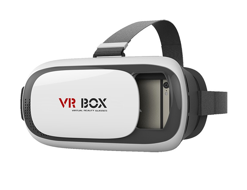 Findbest Enhanced Version 3D Vr Headset Box Stereo Viewer 3D Realidad Virtual Gafas - Vr Headset, Transparent background PNG HD thumbnail