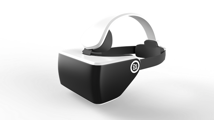 The Entire Vr Industry In One Little Email - Vr Headset, Transparent background PNG HD thumbnail