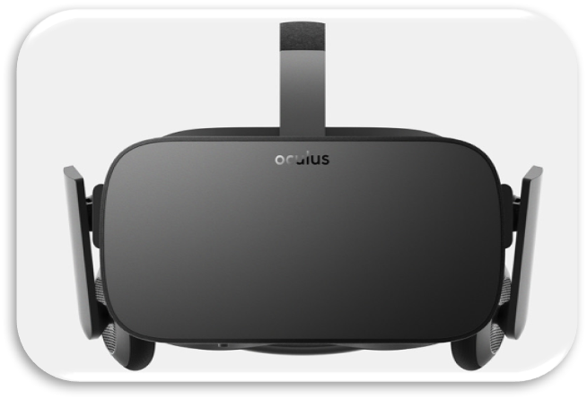 When You Think Of Vr Headsets These Days The First Name That Pops To Mind Is Oculus Rift. Oculus Rift Is Undoubtedly The Headsets With The Most Hype Hdpng.com  - Vr Headset, Transparent background PNG HD thumbnail