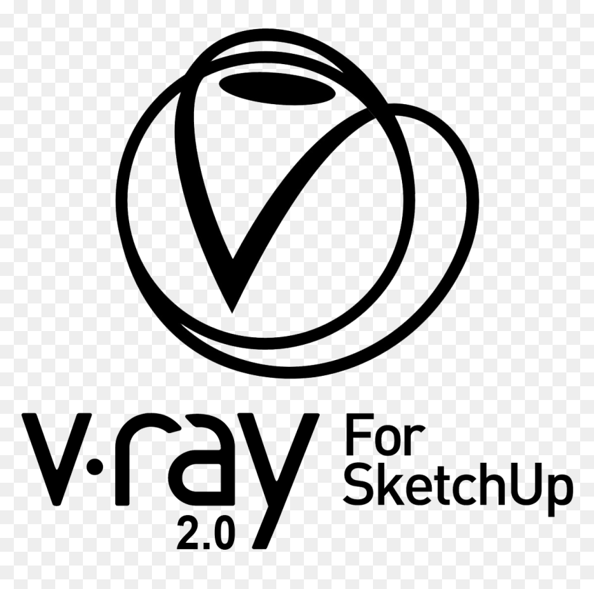 V Ray For Sketchup   Vray Sketchup Logo Png, Transparent Png Pluspng.com  - Vray, Transparent background PNG HD thumbnail