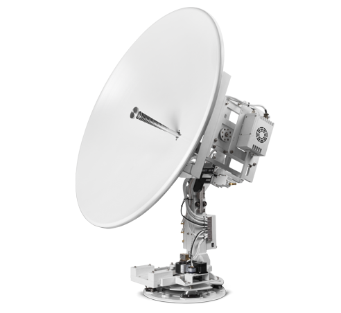 The iDirect X1 Outdoor VSAT t