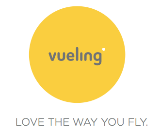 Vueling   Love The Way You Fly Logo - Vueling, Transparent background PNG HD thumbnail
