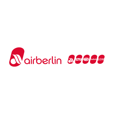 Air Berlin Logo Vector - Vueling Vector, Transparent background PNG HD thumbnail