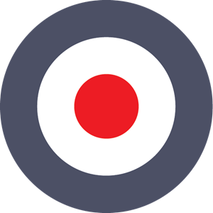 Mod Symbol Introduced By The Who Logo. Format: Eps - Vueling Vector, Transparent background PNG HD thumbnail