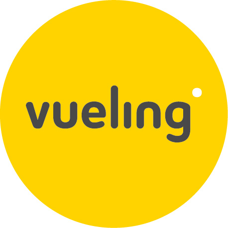 Vueling Airlines Logo By Brayden Bechtelar - Vueling Vector, Transparent background PNG HD thumbnail