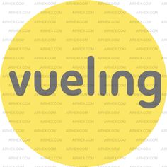 Vueling Logo - Vueling Vector, Transparent background PNG HD thumbnail