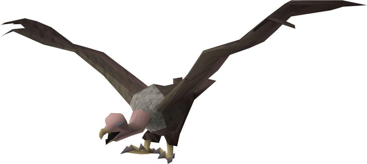 Vulture Png by lumpi69 PlusPn