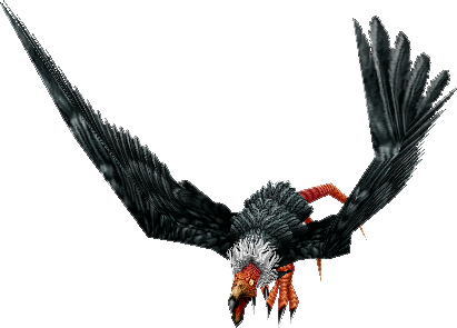 Vulture.png - Vulcher, Transparent background PNG HD thumbnail