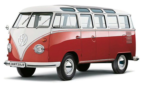 Join To Owners Of The Legendary Volkswagen Car - Vw Kombi, Transparent background PNG HD thumbnail
