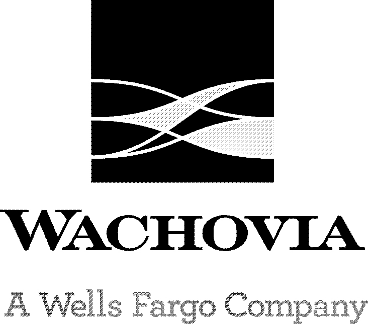 PayPal logo vector - Wachovia