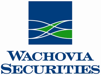 Wachovia Logo - Wachovia Logo
