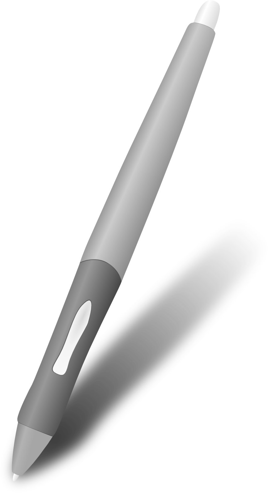 Wacom Pen Png - A Wacom Pen By Usedhonda A Wacom Pen By Usedhonda, Transparent background PNG HD thumbnail