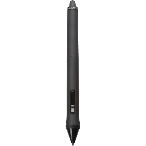 Wacom Pen Png - Wacom Intuos5 Grip Pen With Stand And Replacement Nibs, Transparent background PNG HD thumbnail