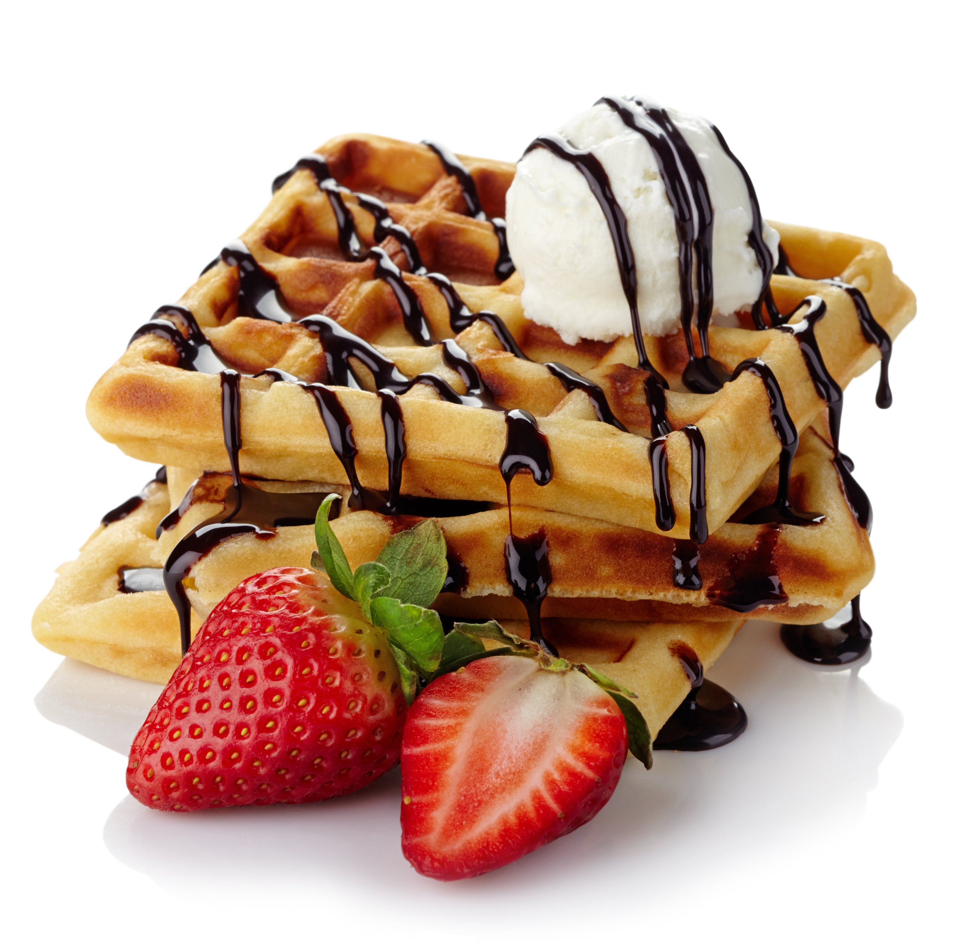 Waffle Breakfast Png Hdpng.com 3264 - Waffle Breakfast, Transparent background PNG HD thumbnail