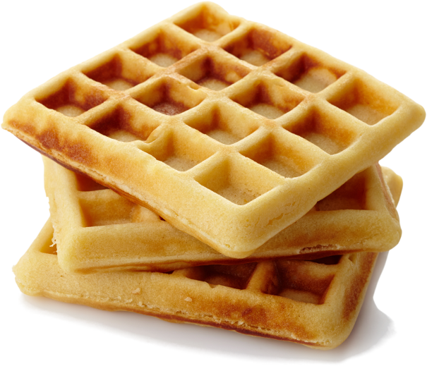 Stack Ou0027Waffles - Waffle Breakfast, Transparent background PNG HD thumbnail