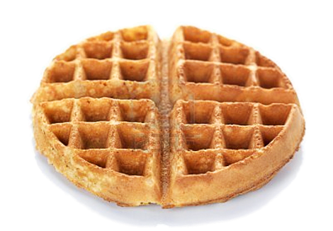 Waffle Breakfast PNG-PlusPNG.