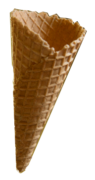Spelt_Cone.png. Home · Waffle Cones - Waffle Cone, Transparent background PNG HD thumbnail