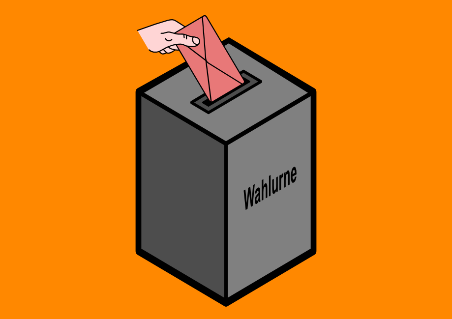 U18  Wahl Nrw 2017 U2014 Warum Sich Kreuzchen Lohnen - Wahlurne, Transparent background PNG HD thumbnail