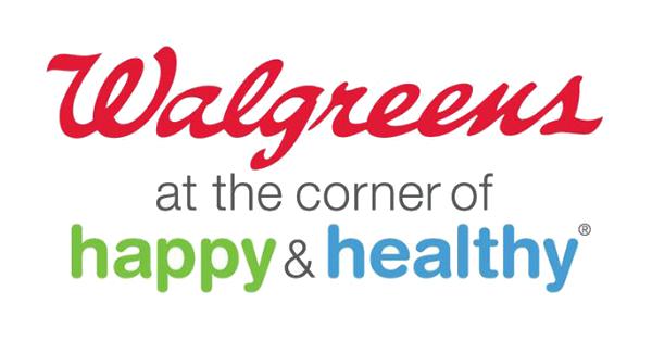Walgreens Brand Tagline: Vertical Stacked Lockup - Walgreens, Transparent background PNG HD thumbnail