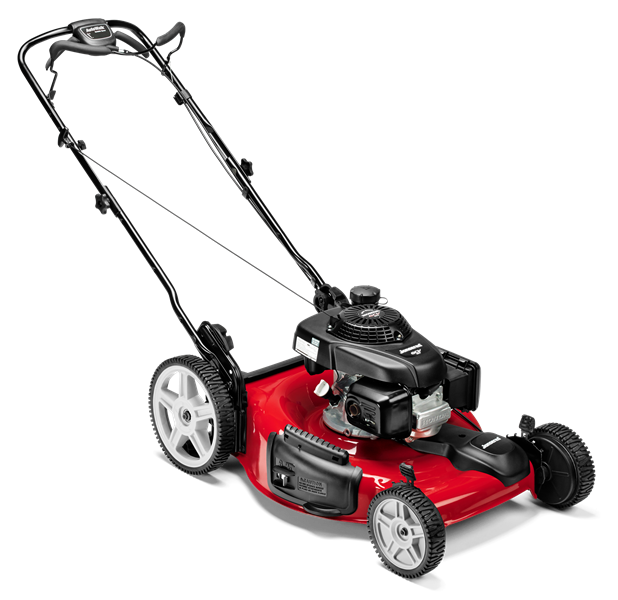Print Product Sheet · Compare Lawn Mowers · More Images - Walk Behind Mower, Transparent background PNG HD thumbnail