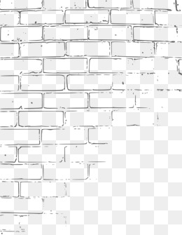  Drawn Cartoon Of A Wall, Cartoon, One Side, Wall Png Image And - Wall Black And White, Transparent background PNG HD thumbnail