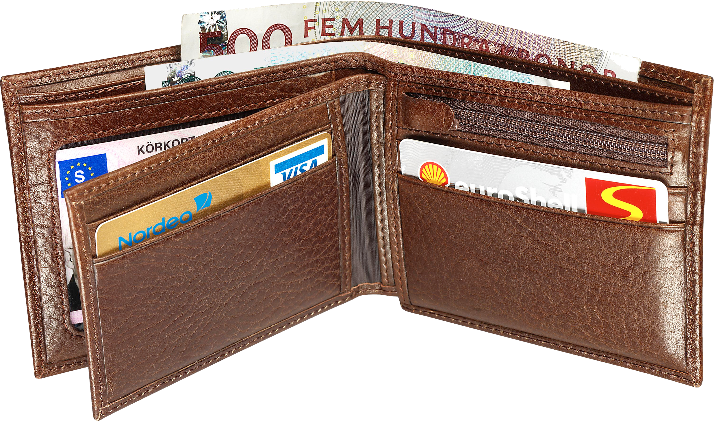 Wallet PNG Transparent Image