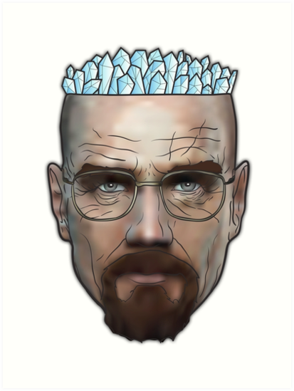 . PlusPng.com Walter White of