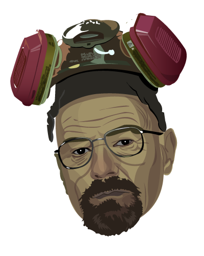Walter White Png Hd - Walter White, Transparent background PNG HD thumbnail