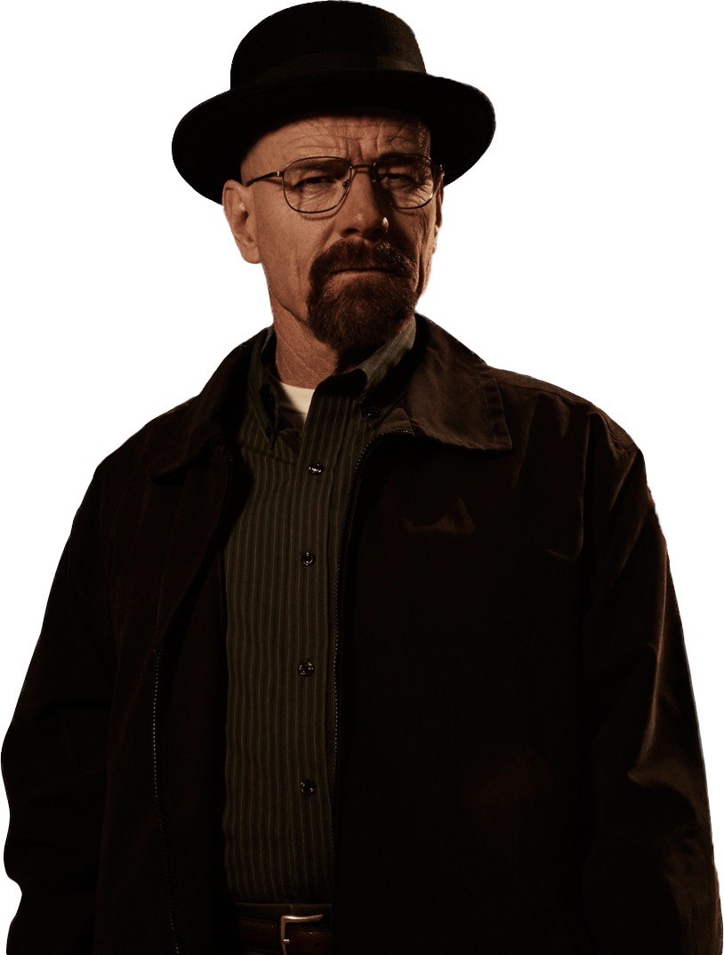 Walter White Png - Walter White Png Photo, Transparent background PNG HD thumbnail