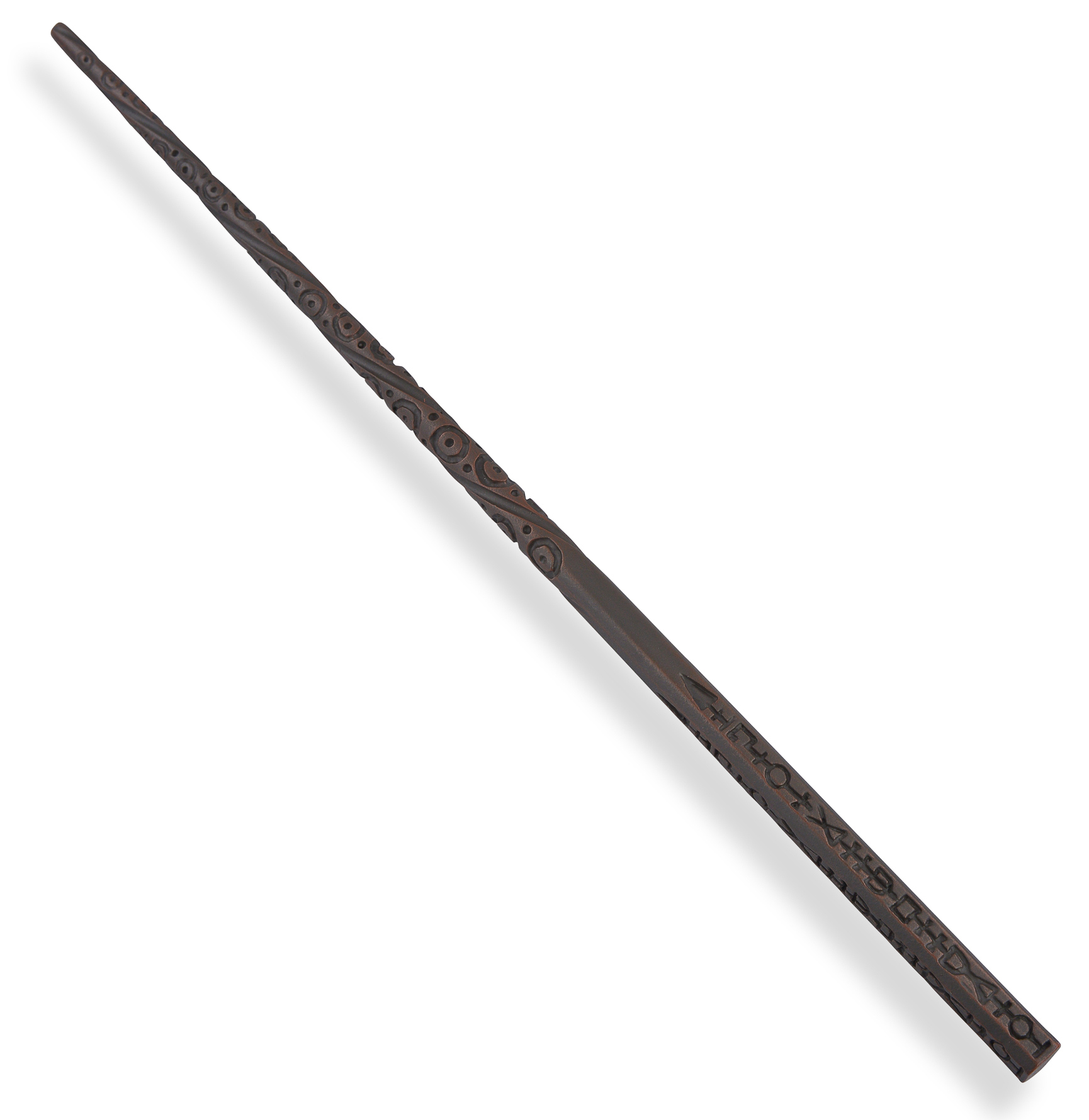 Sirius Black Wand.png - Wand Black And White, Transparent background PNG HD thumbnail