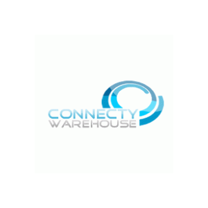 Connecty Warehouse Logo Vector - Warehouse Group Vector, Transparent background PNG HD thumbnail
