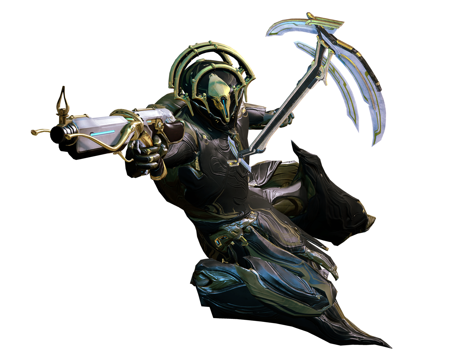Frost With Some Other Primes.png - Warframe, Transparent background PNG HD thumbnail