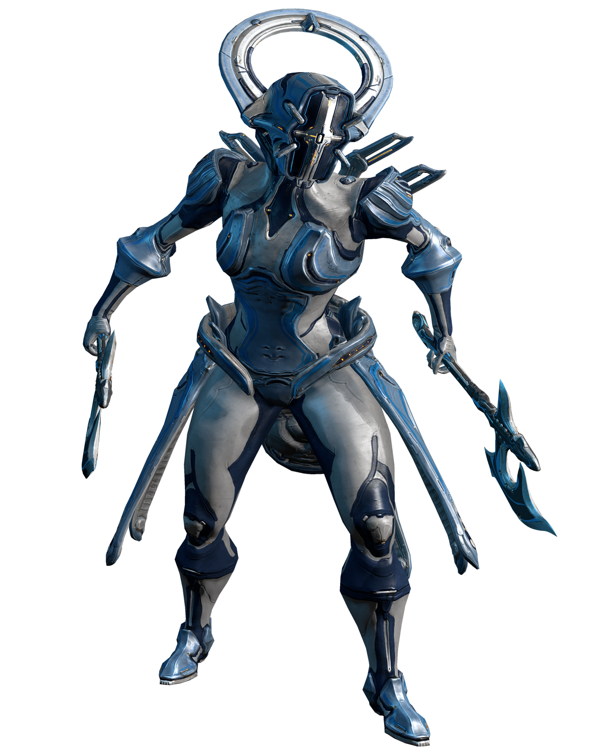 Trinity2.png - Warframe, Transparent background PNG HD thumbnail