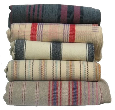 Warm Blanket PNG - A - Classic Vintage Wo