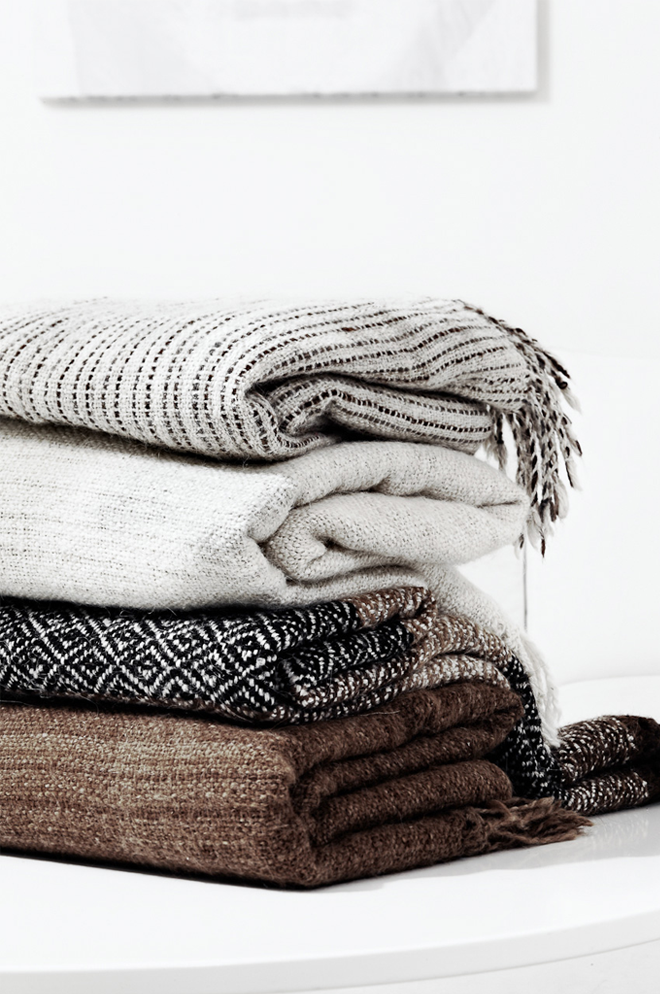 Gray Wool Blanket PlusPng.com