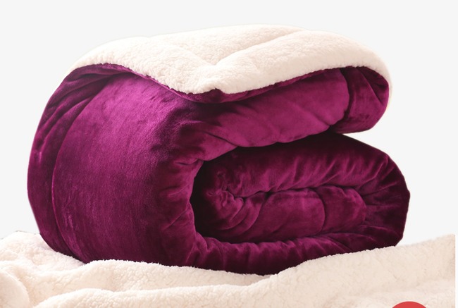 Warm Blanket PNG - Double Thick Warm Imit
