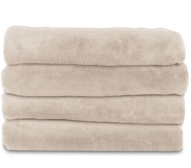 Warm Blanket PNG - Heated Blanket