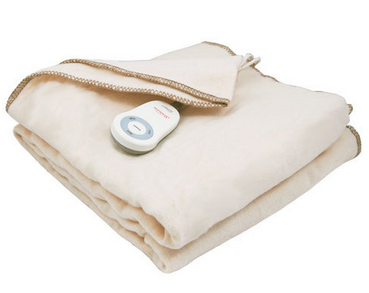 I So Need One Of These, Itu0027S Freezing! Sunbeam Fleece Throw Electric Hdpng.com  - Warm Blanket, Transparent background PNG HD thumbnail