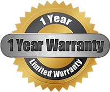 Warranty. satisfaction gurant