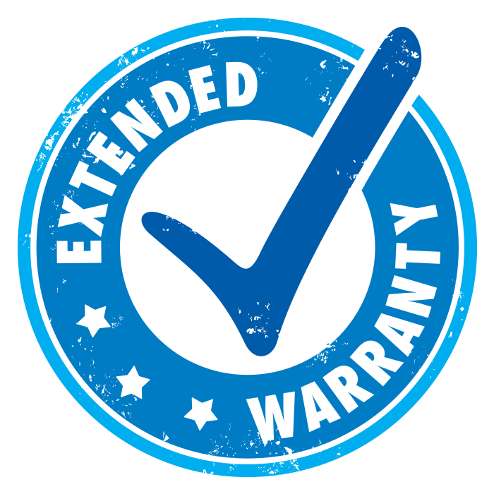 Extended Warranties Available