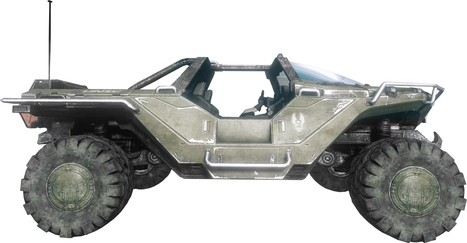 H4 M12 Warthog.png - Warthog, Transparent background PNG HD thumbnail