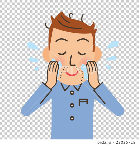Face Washing, Face Wash, Face Clensing 22025718 - Wash Hands And Face, Transparent background PNG HD thumbnail