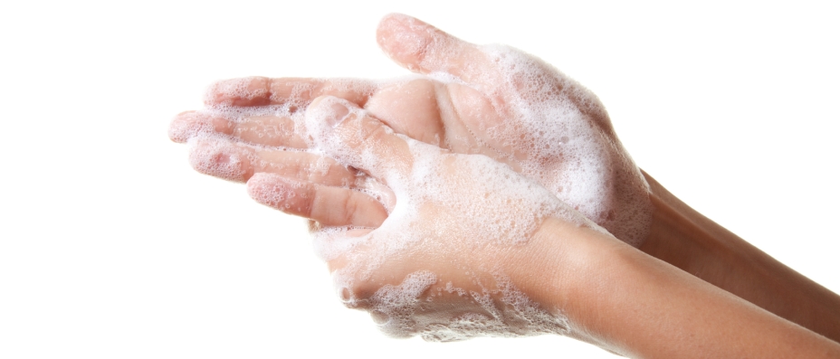 Hand Washing - PNG Hand Washi