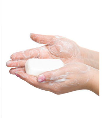 Hand Washing_large - PNG Hand