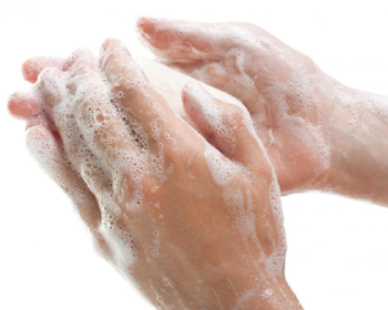 Hand Washing Clip Art - PNG H