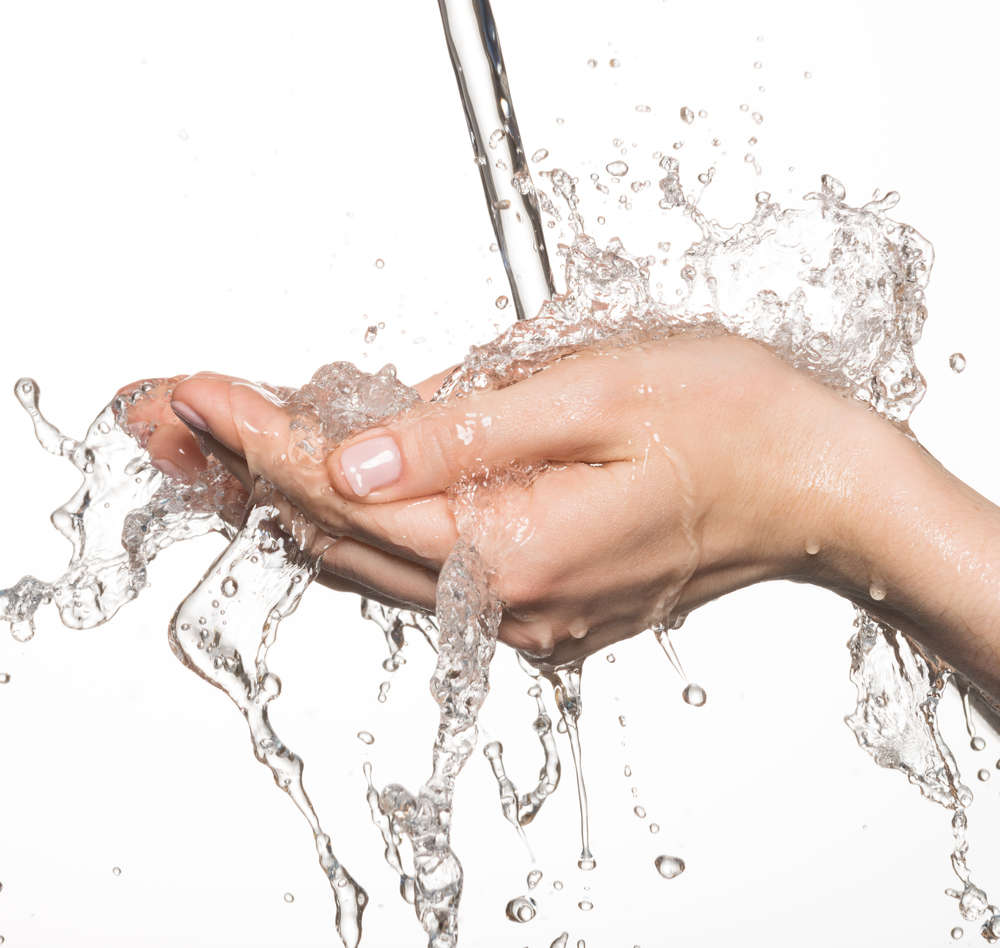 Png Hand Washing Hdpng Pluspng.com 1000   Png Hand Washing - Wash Hands, Transparent background PNG HD thumbnail